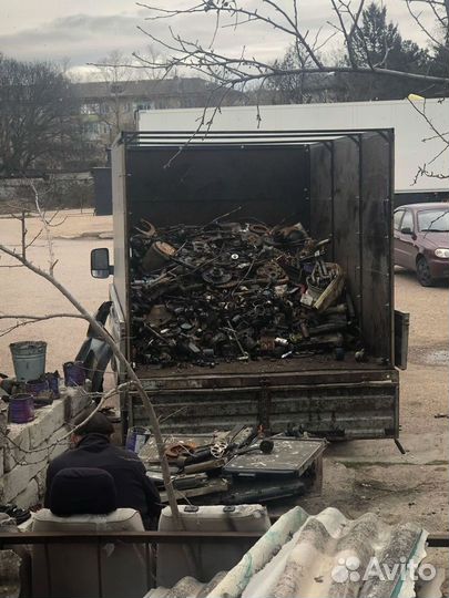 Прием Вывоз металлолома