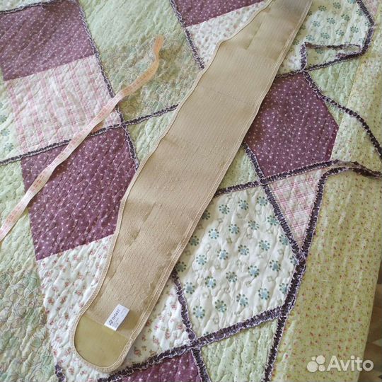 Бандаж для спины orlett