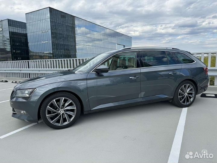 Пригон авто из Европы