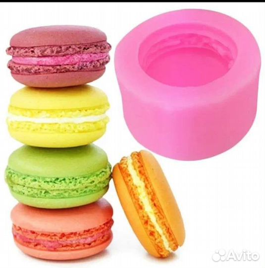Силиконовая форма для мыла