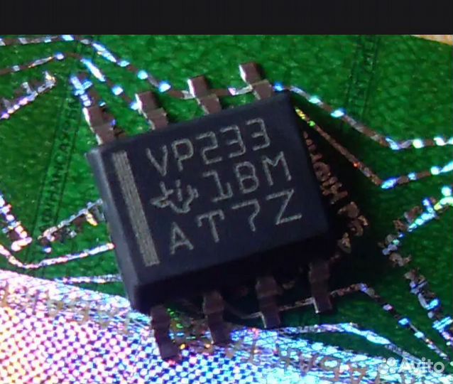 Новые оригинальные чипы vp233