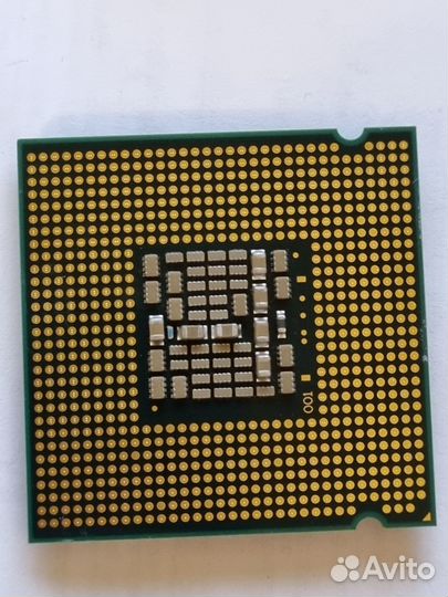 Процессор Intel Pentium D 915 LGA775 (2 x 2800)