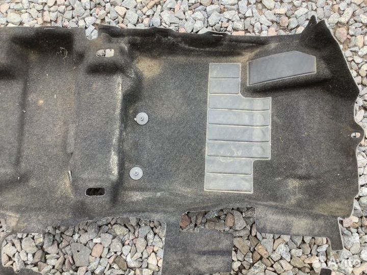 Покрытие напольное (ковролин) Suzuki Sx4 M16A 2014