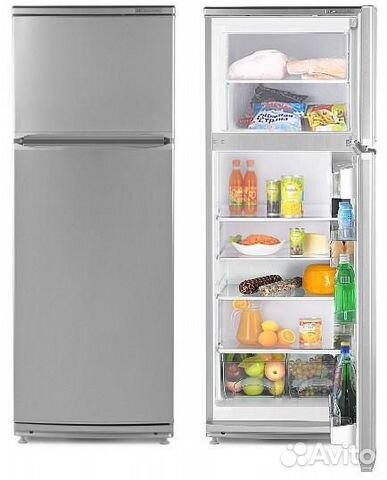 Холодильник Атлант мхм-2835-08 Новый