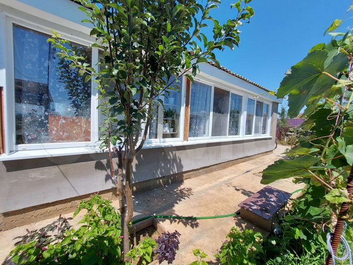 Дом 100 м² на участке 8 сот.