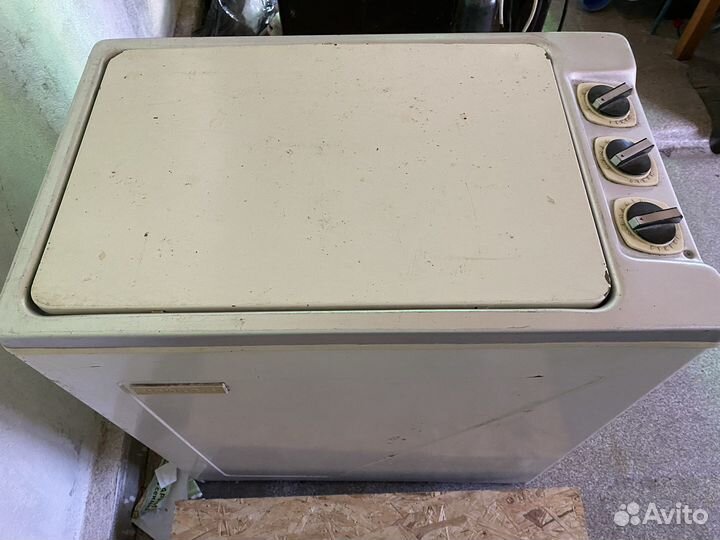 Стиральная машинка с центрифугой 