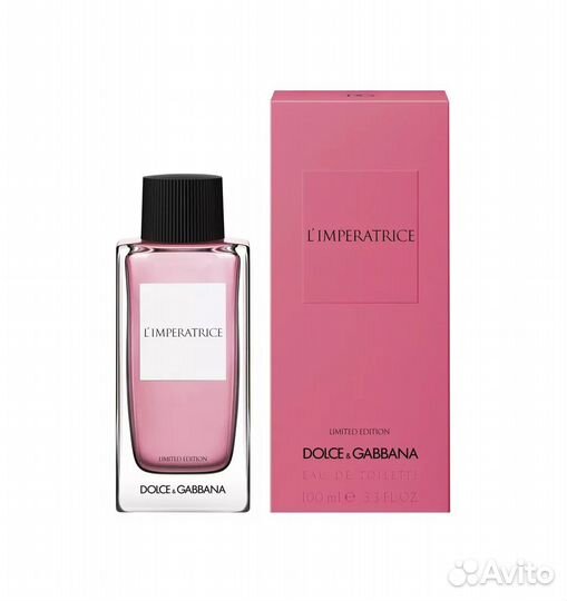 Dolce & gabbana L'imperatrice