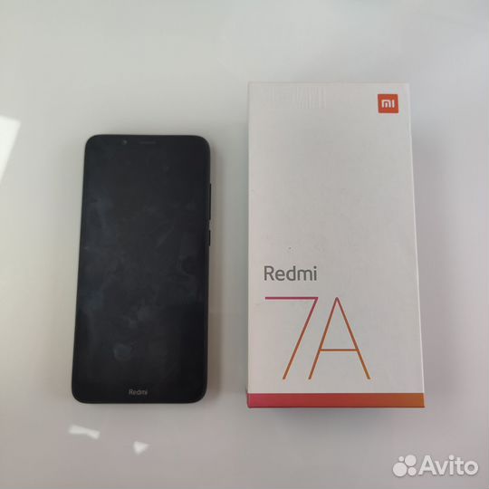 Xiaomi Redmi 7A, 4/64 ГБ