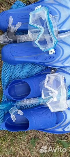 Набор для подводного плавания