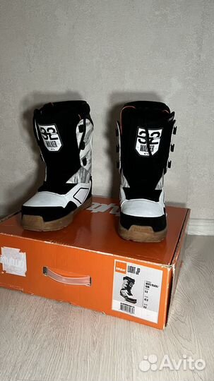 Ботинки для сноуборда Thirthytwo