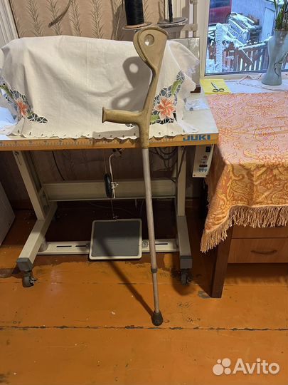 Трости и костыль локтевой