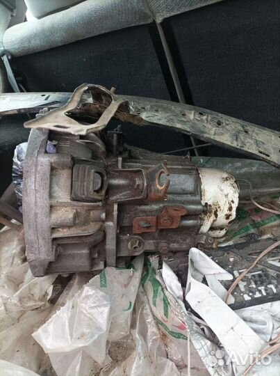 Коробка передач renault laguna 1 механика 1.8