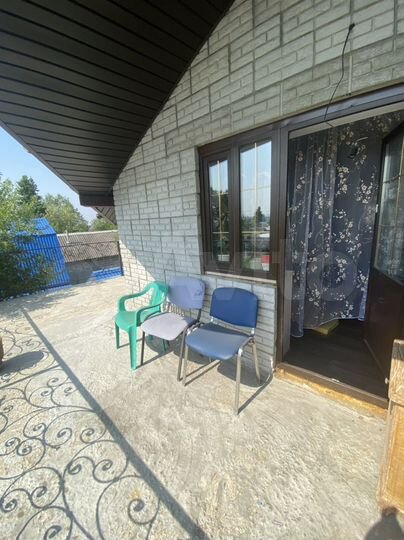 Дом 140 м² на участке 6 сот.