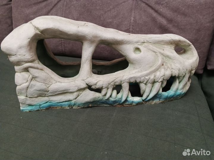 Грот для аквариума большой