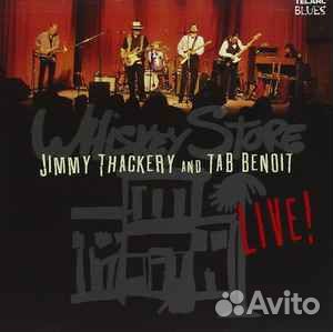 Jimmy Thackery & Tab Benoit – Whiskey Store Live
