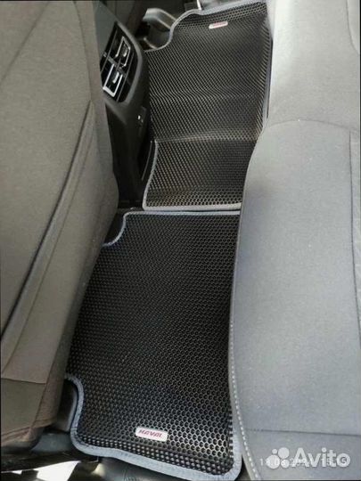 Коврики eva 3D на любое авто под ключ