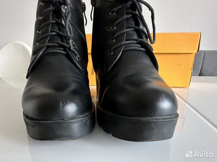 Ботильоны женские 37 размер