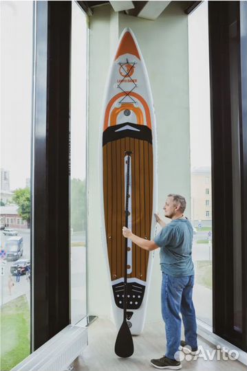 Сапборд (Sup доска) Lanyu Bauer в ассортименте