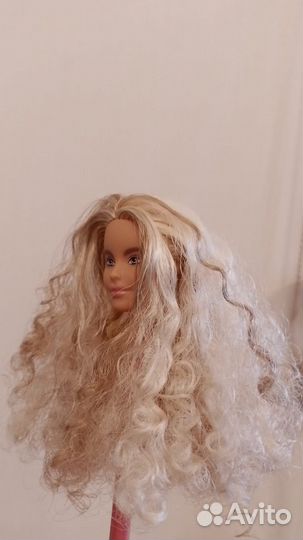 Голова Милли бмр новая