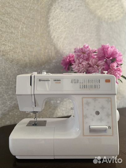 Швейная машина Husqvarna Viking E10