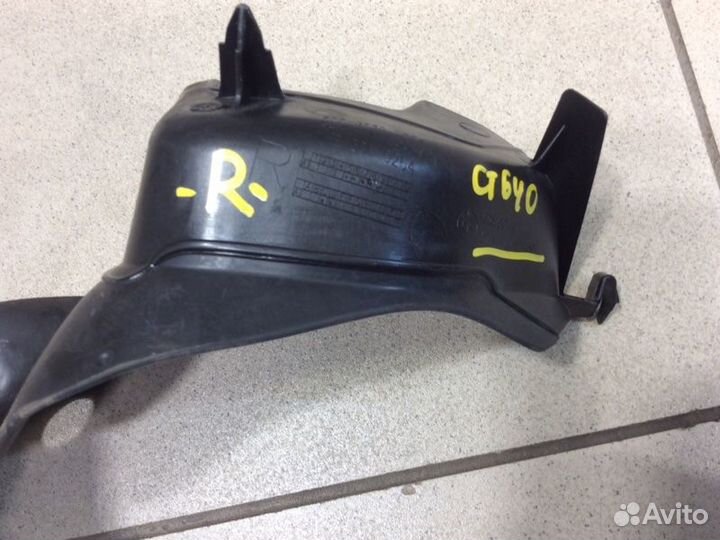 Накладка (кузов внутри) правая Bmw 6-Serie Gt G32