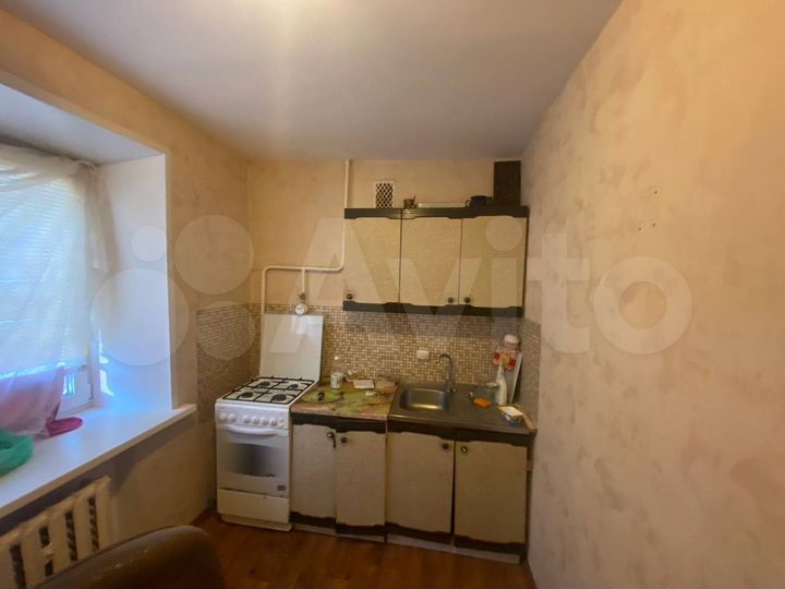 1-к. квартира, 36,7 м², 1/3 эт.