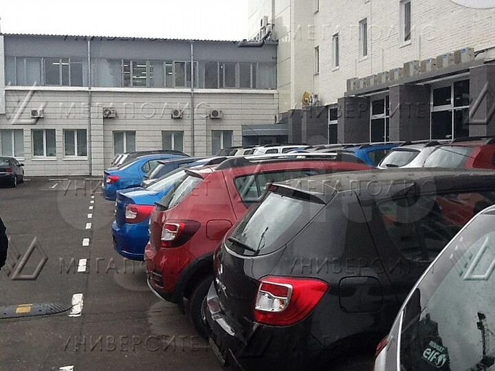 Производственно-складское помещение 2500 м²