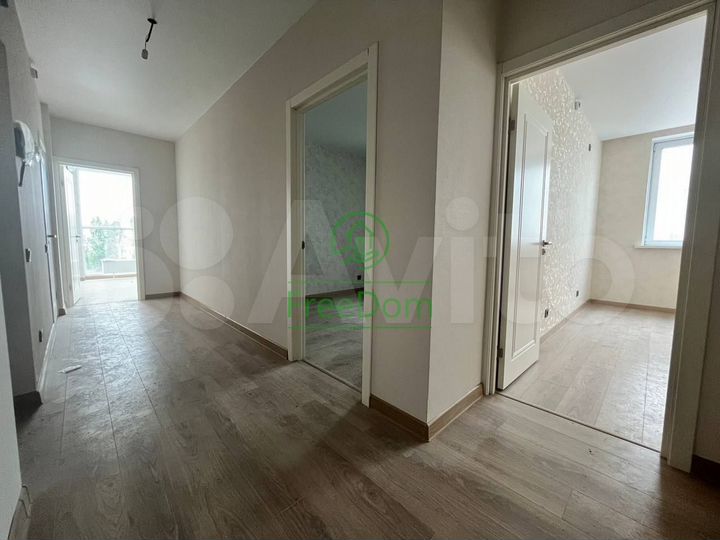 3-к. квартира, 65,5 м², 6/16 эт.