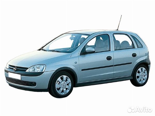 Диск тормозной (Перед) Chevrolet Cobalt 13- / Opel Corsa 00-06