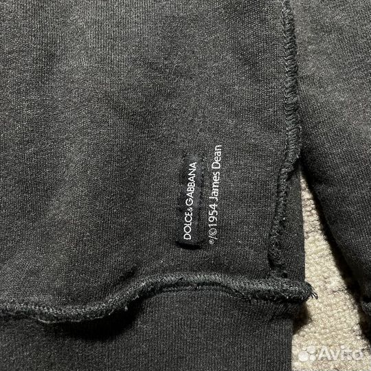 Худи Dolce Gabbana James Dean
