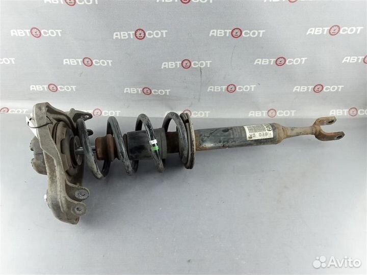 Передняя стойка в сборе Audi A4 Cabrio/qu 2007-2