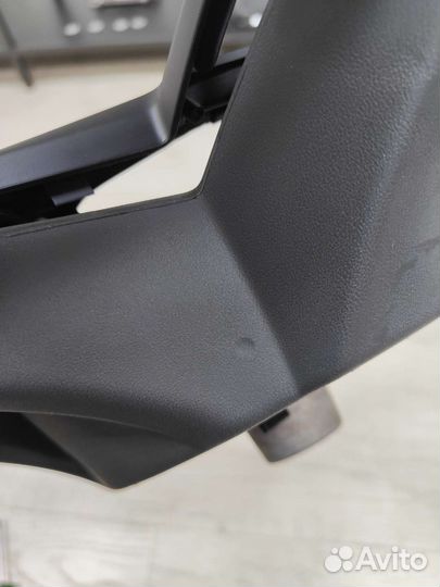 BMW X3 G01 X4 G02 руль обогрев новый