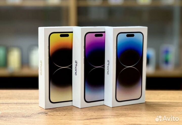 iPhone 14 Pro, 512 ГБ