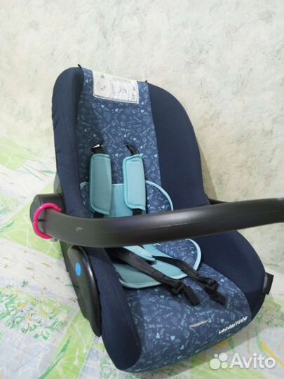 Детское автомобильное кресло