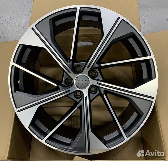 Диски для Ауди A6,A7,A8,Q5 R21