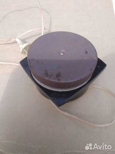 Электроплитка лабораторная