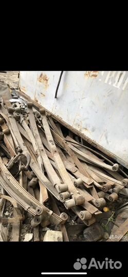 Запчасти на газель
