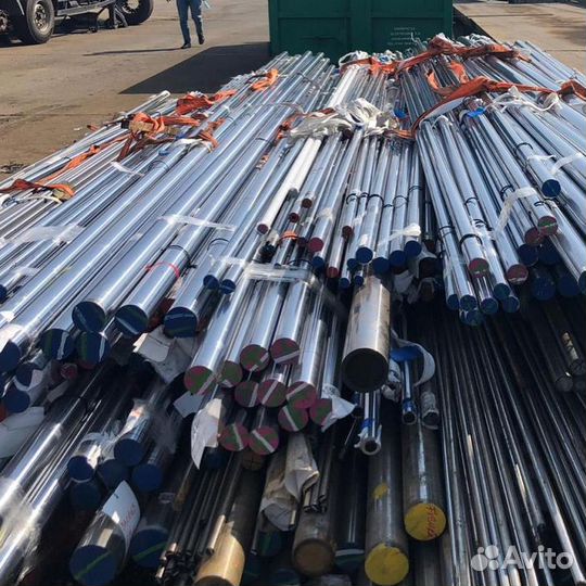 Сталь сортовая конструкционная, круг 12, марка Ст20