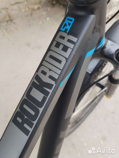 Велосипед Btwin rockrider 520