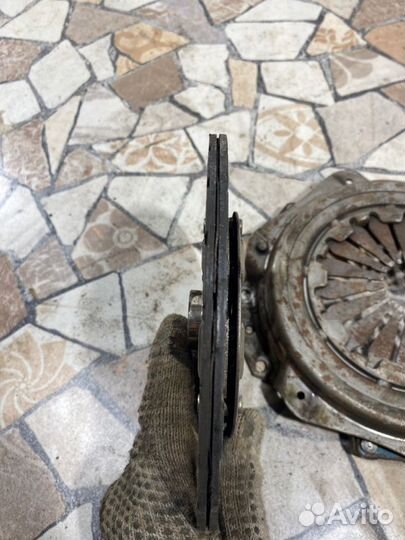 Корзина сцепления Renault Logan седан 1.4 (K7J710)