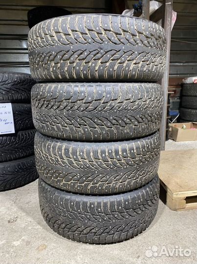 Nokian Hakkapeliitta 9 SUV 275/50 R21 113T 4шт