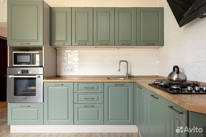 Качественные кухни