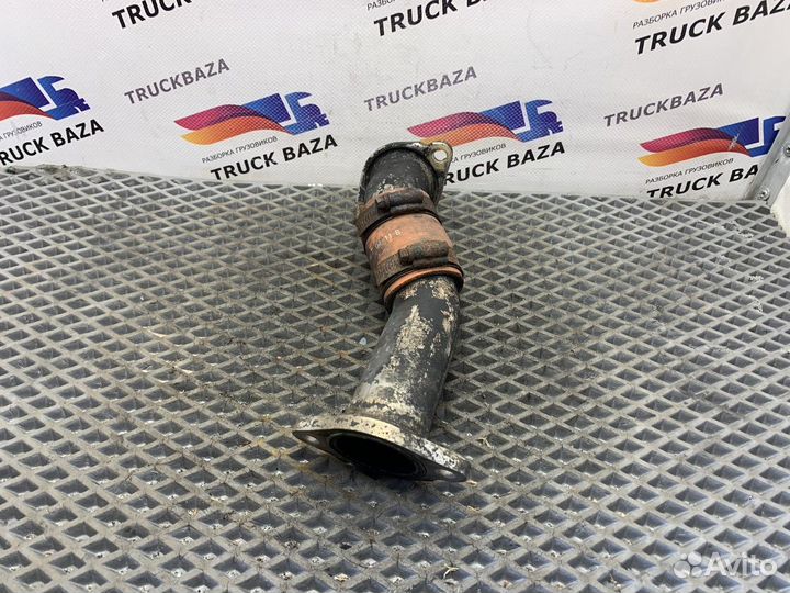 2041549 Патрубок интеркулера Scania 5-series