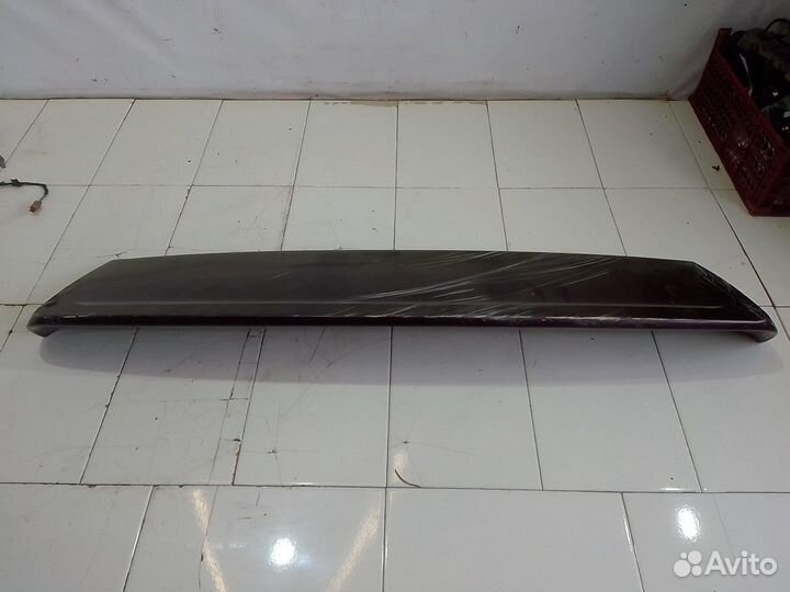 Спойлер (Lifan X60)