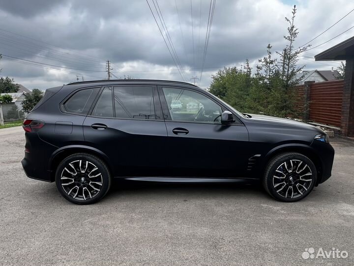 BMW X5 3.0 AT, 2023, 15 000 км