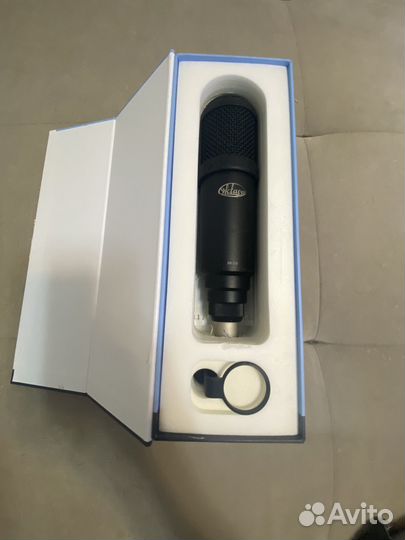 Микрофон Октава мк-319