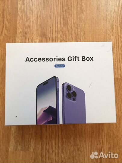 Набор 5 в 1 для айфона 11