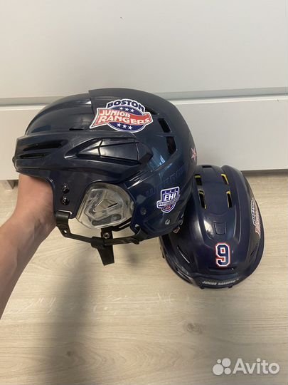 Хоккейные шлема M,L
