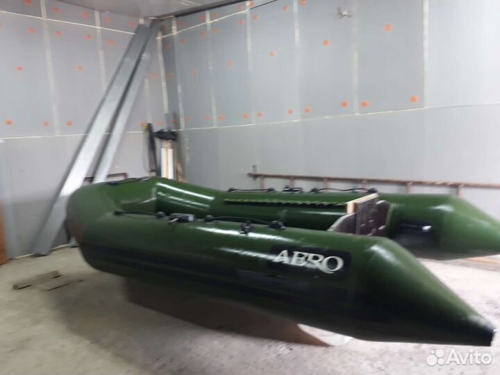 Надувная лодка пвх под мотор