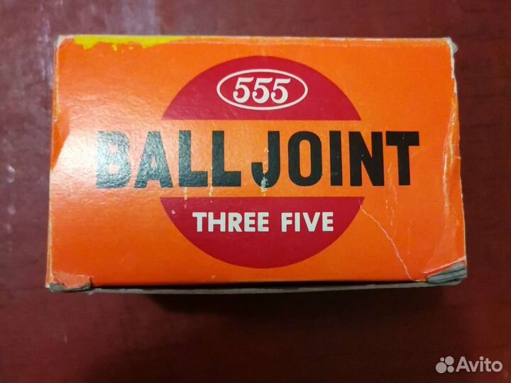 Шаровая опора Nissan X-Trail